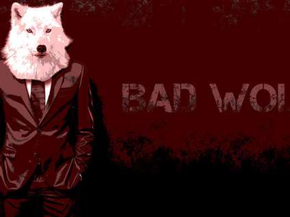 Bad Wolf Ad