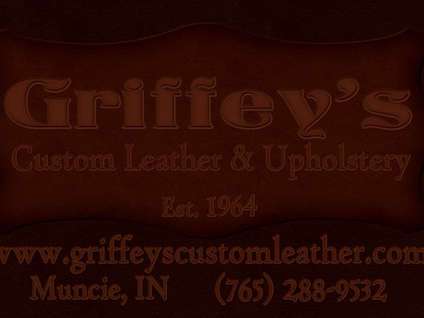 Griffey Business Card