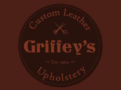 Griffey's Retro Logo